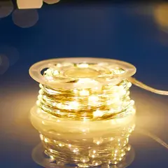 Гирлянда новогодняя LED 500L 50m IP44