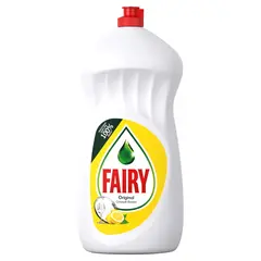 Dishwashing gel FAIRY lemon 1.5 l