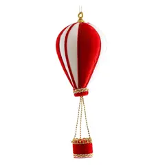 საახალწლო დეკორაცია საჰაერო ბურთი 42 სმ