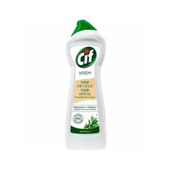 Cream cleanser CIF 500 ml x 16 ammonia 05645