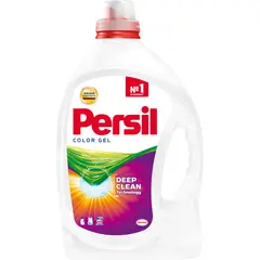 სარეცხი საშუალება გელი  PERSIL GEL COLOR 2.6 L