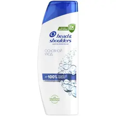 ქერტლის საწინააღმდეგო შამპუნი Head&Shoulders 360 მლ