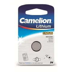 ელემენტი Camelion Lithium CR1616 3V 1 ც
