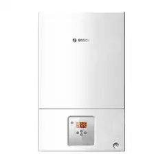 Gas boiler Bosch Smart Fan 18 kWt