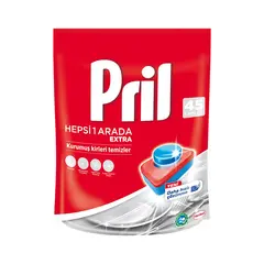 Capsules for dishes machine Pril 45 tablets 6