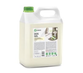 Disinfecting cleaning gel Grass DOS GEL 5.3 kg