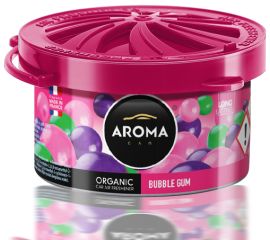 არომატიზატორი Aroma car Organic საღეჭი რეზინი 40 გ