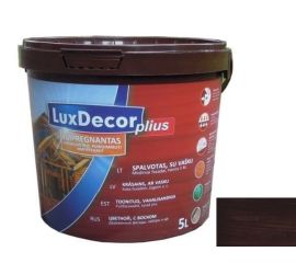 Impregnation LuxDecor Plius rosewood 5 l