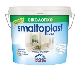 წყალემულსია Vechro Smaltoplast Eco Extra 3 ლ