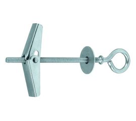 Toggle anchor with eye hook Wkret-met BM-04075-O M4x75 mm 2 pcs