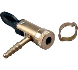Lever connector with clip Metabo 7710672339 6 mm