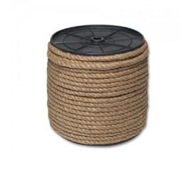 Jute rope Tech-Krep 125608 10 mm