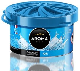 არომატიზატორი Aroma car Organic აქვა 40 გ