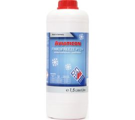 Antifreeze concentrate Finke Aviaticon Finkofreeze red P12+ 1.5 l