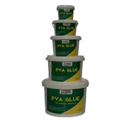 PVA ემულსია Ecomix PVA GLUE Green 0.7 კგ
