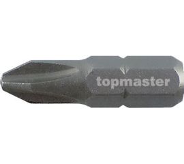 Бита Topmaster 338705 PZ2 25 мм 2 шт