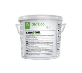 Glue for vinyl, PVC, polystyrene Kerakoll Slc Eco R3 5 kg