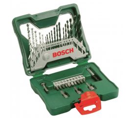 Accessory kit Bosch X-Line 2607019325 33 pcs