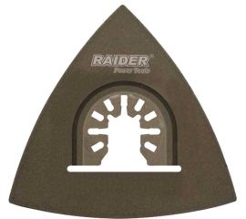 Nozzle for multitool Raider Carbide 155607 80 mm