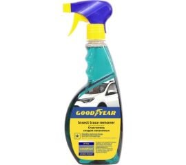 Insect trace remover Goodyear GY000600 500 ml