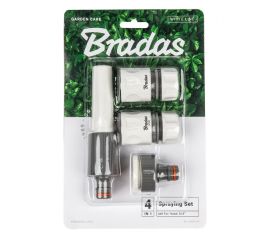 Watering kit Bradas White Line 3/4" WL-5500-34K 4 pcs