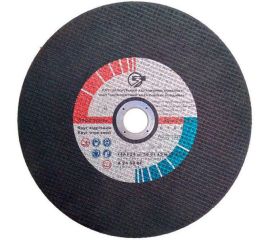 Отрезной диск по металлу ЗАК 350x4x25.4 мм