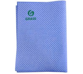 Perforated suede napkin Grass IT-0321 40x55 cm