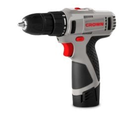 Cordless drill-screwdriver Crown CT21053LH 12V