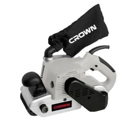 Belt sanding machine Crown CT13200 1200W