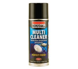 Multifunctional cleaning spray Soudal Multi Cleaner 400 ml