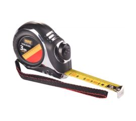 Measuring tape professional Hardy 0700-451603 3 m
