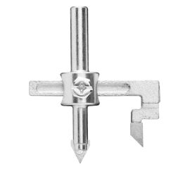 Cutter for tile holes Hardy 2015-810000 80 мм