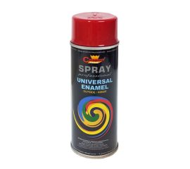 Универсальный спрей краска Champion Universal Enamel RAL 3003 400 мл рубиновый