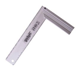 Aluminum angle bracket Gadget 280903 350 mm