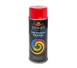 Universal spray paint Champion Universal Enamel RAL 3020 400 ml bright red