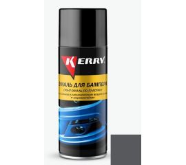 Enamel for bumper Kerry KR-961-4 graphite 520 ml