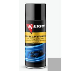 Эмаль для бампера Kerry KR-961-1 серая 520 мл