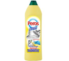 Чистящий крем для кухни Peros лимон 750 мл