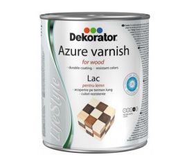 Azure Dekorator 0.75 l dark teak