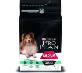 Сухой корм для собак Purina с бараниной 14 кг Pro Plan
