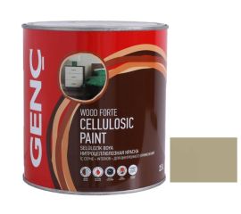 Paint nitro Genc cappuccino 1140 2,5 l
