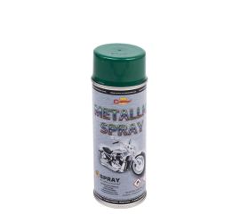 Spray paint for metal Champion Metallic green 400 ml