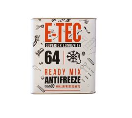 Antifreeze E-TEC 64 green 3 l