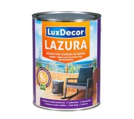 Azure LuxDecor 0.75 l colorless