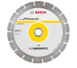 ალმასის დისკი Bosch ECO Universal 230х22.23 მმ