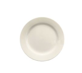 Ceramic plate BONE BRILLIANT white 18cm PD004 7