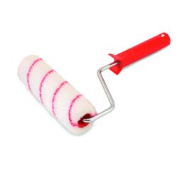 Polyester paint roller with handle Color expert 84665802 18 cm