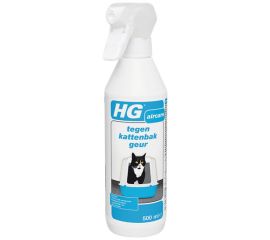 Deodorant HG cat toilet  500 ml
