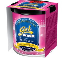 Flavor jelly Areon Gel GCK10 bubble gum 80 g