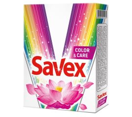Стиральный порошок Savex автомат Color & care 0.4 кг